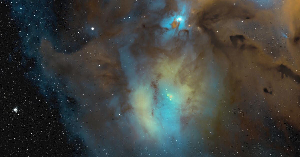 NGC 4361: A planetary nebula to crow about – Astronomy Now